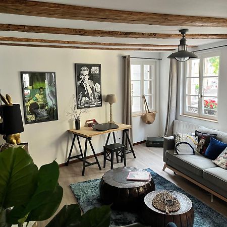 Apartament Le Schdorky Colmar Zewnętrze zdjęcie