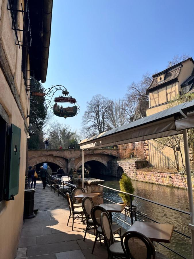 Apartament Le Schdorky Colmar Zewnętrze zdjęcie