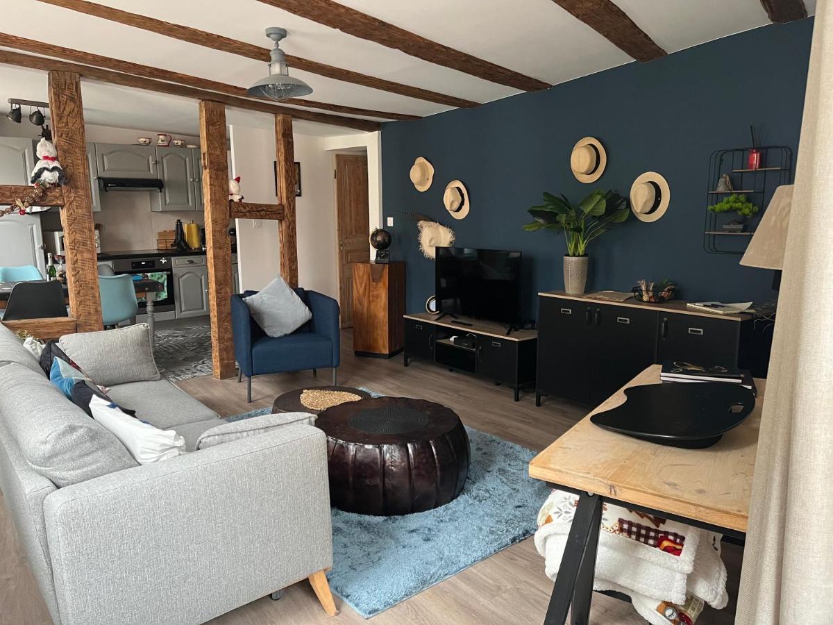 Apartament Le Schdorky Colmar Zewnętrze zdjęcie