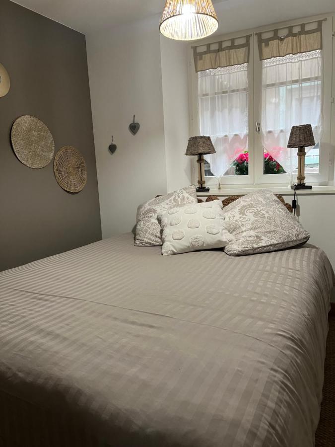 Apartament Le Schdorky Colmar Zewnętrze zdjęcie