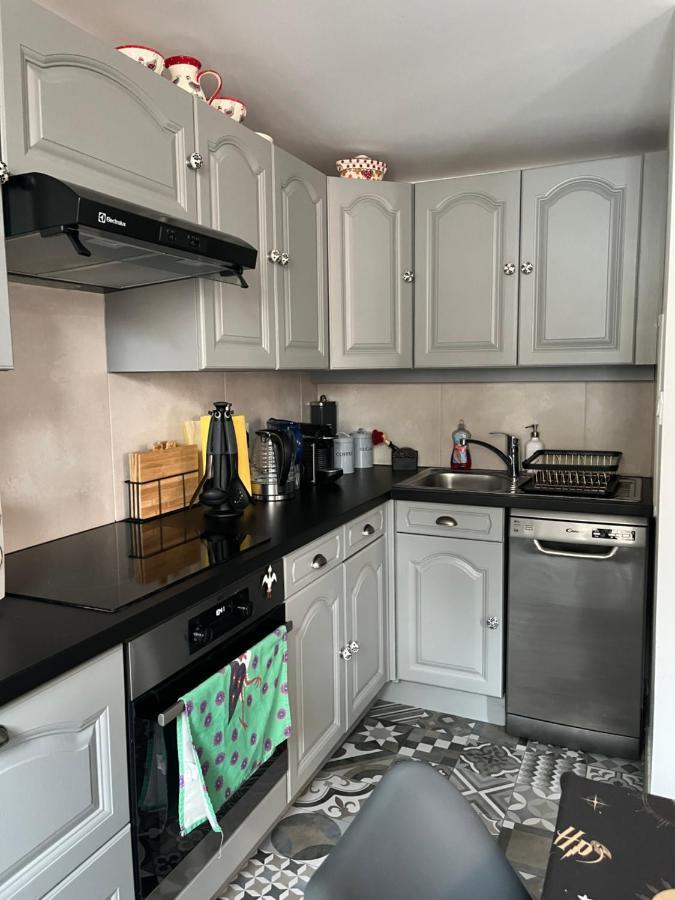 Apartament Le Schdorky Colmar Zewnętrze zdjęcie