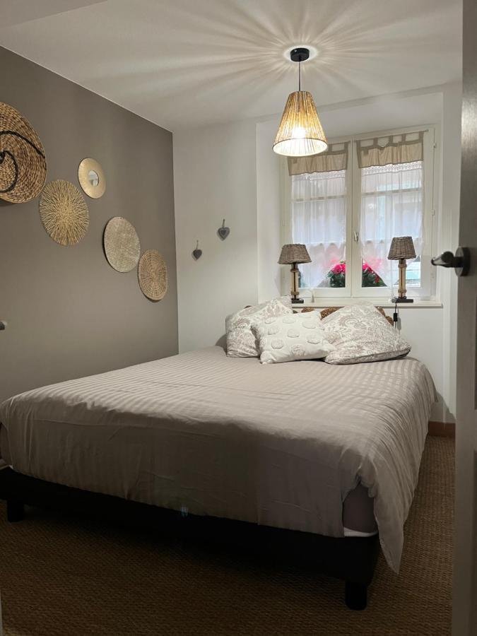 Apartament Le Schdorky Colmar Zewnętrze zdjęcie