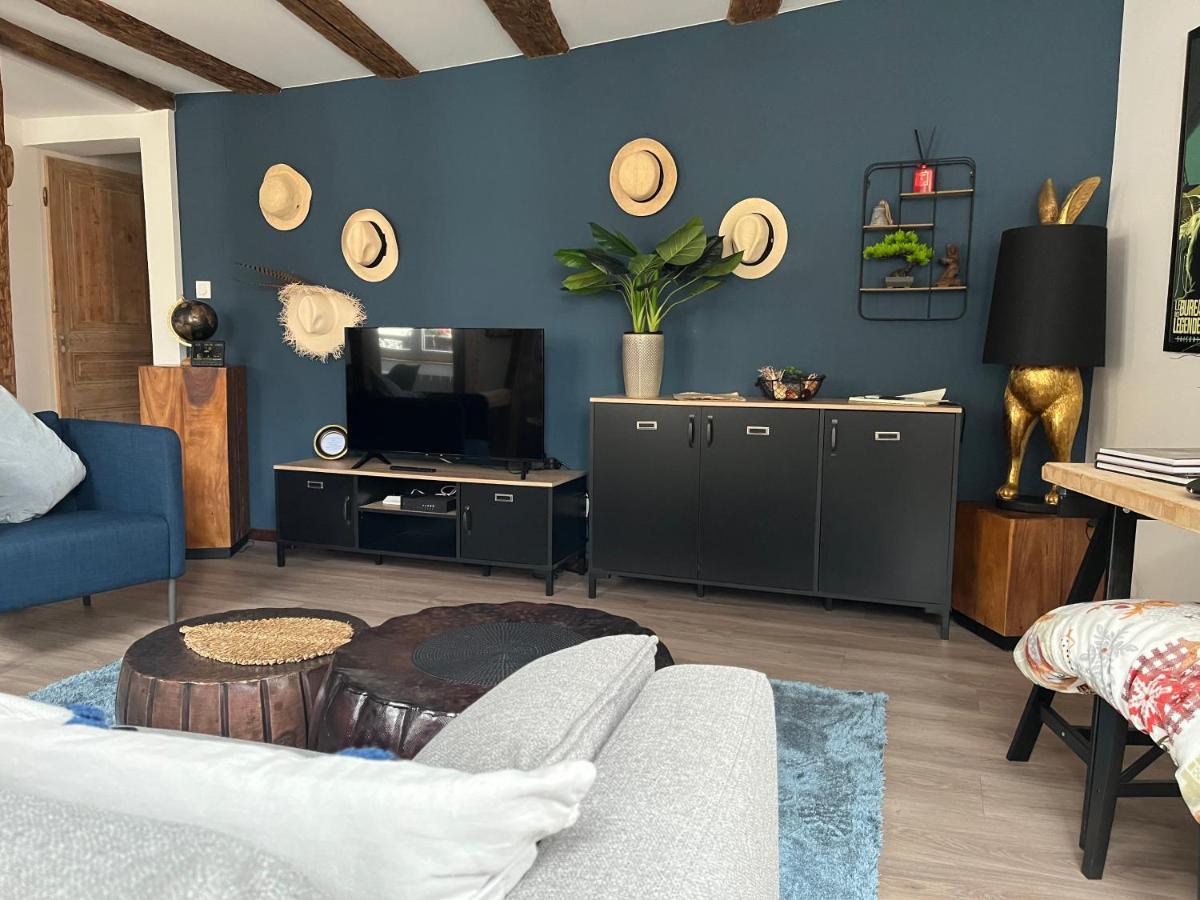 Apartament Le Schdorky Colmar Zewnętrze zdjęcie