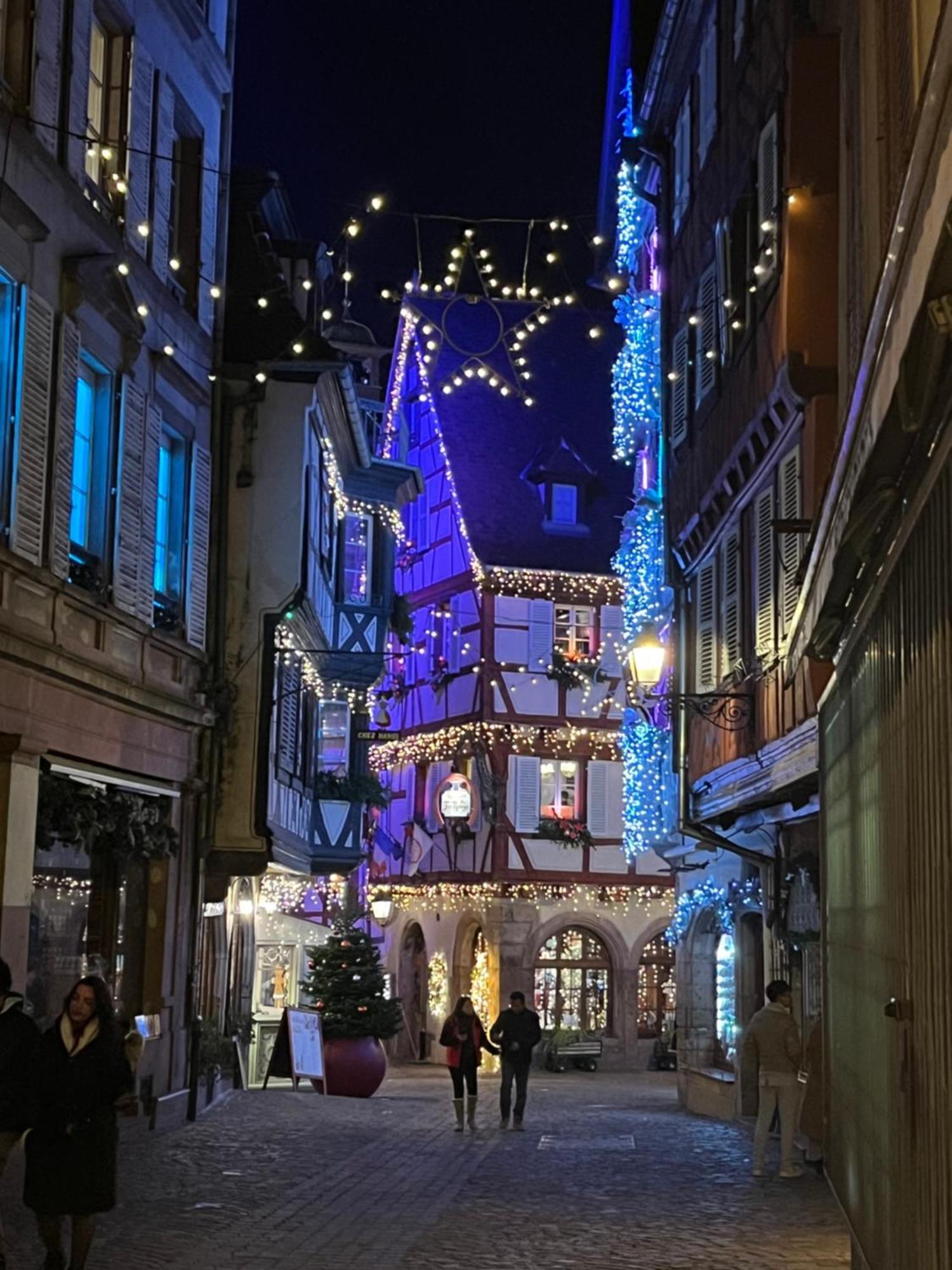 Apartament Le Schdorky Colmar Zewnętrze zdjęcie