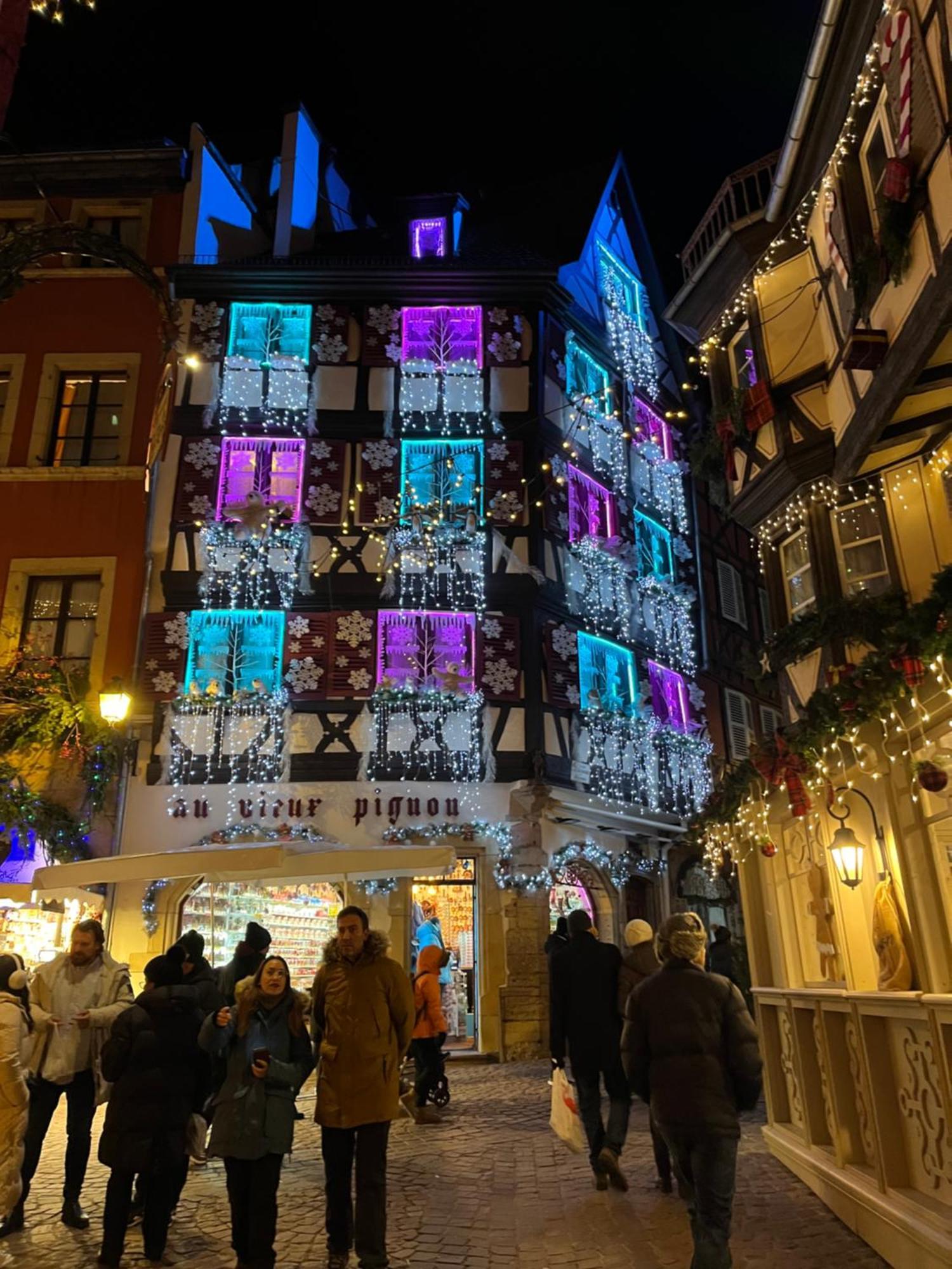 Apartament Le Schdorky Colmar Zewnętrze zdjęcie