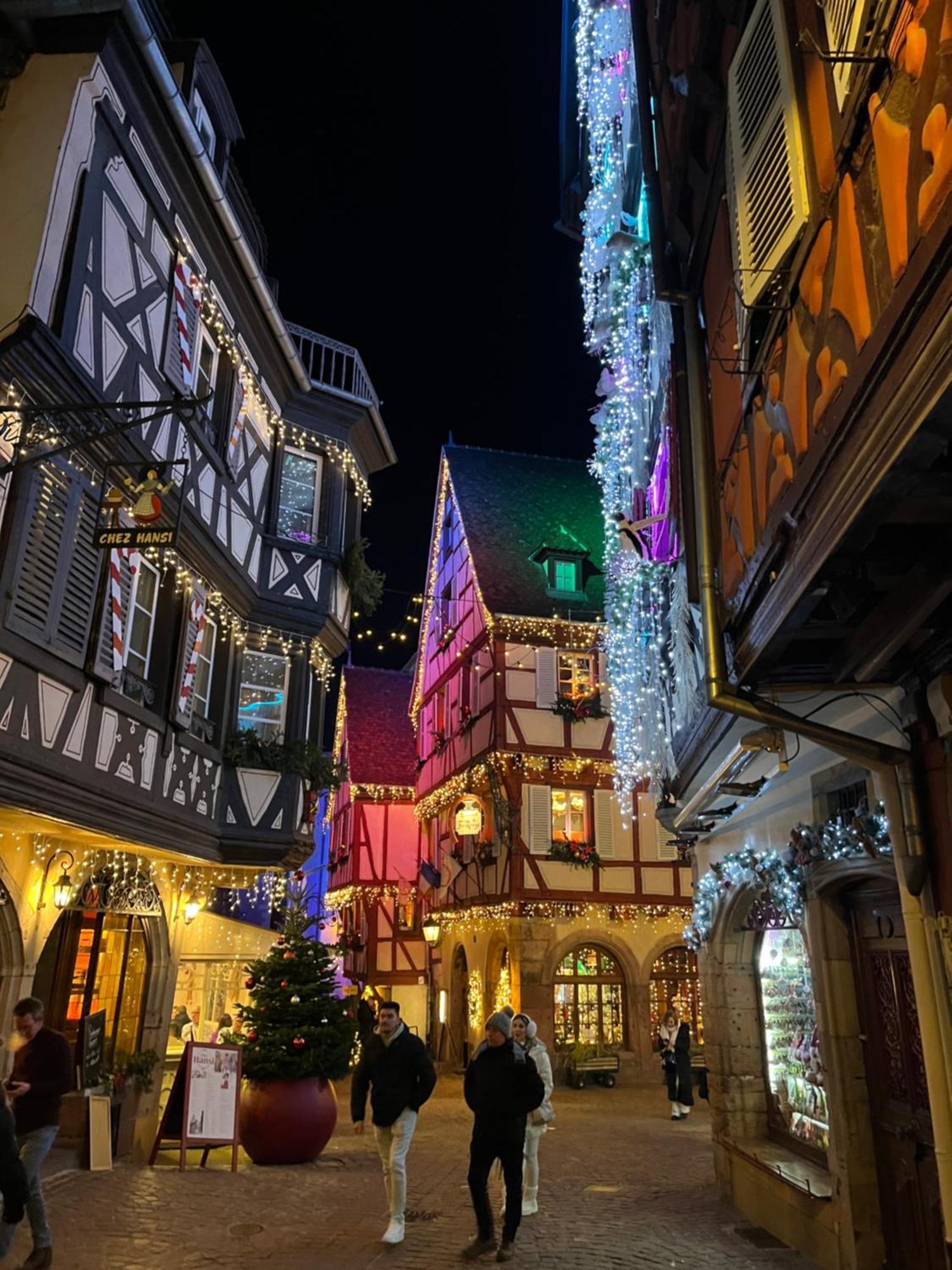 Apartament Le Schdorky Colmar Zewnętrze zdjęcie