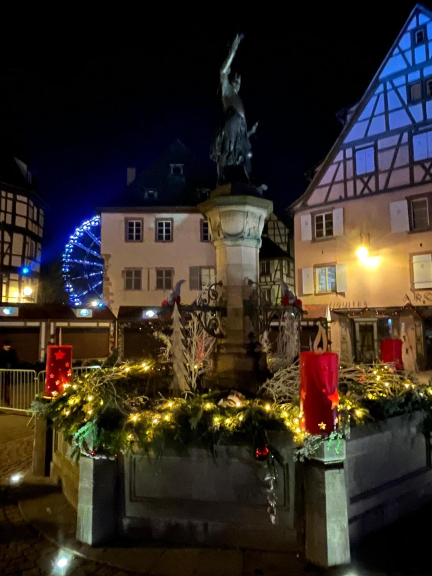 Apartament Le Schdorky Colmar Zewnętrze zdjęcie