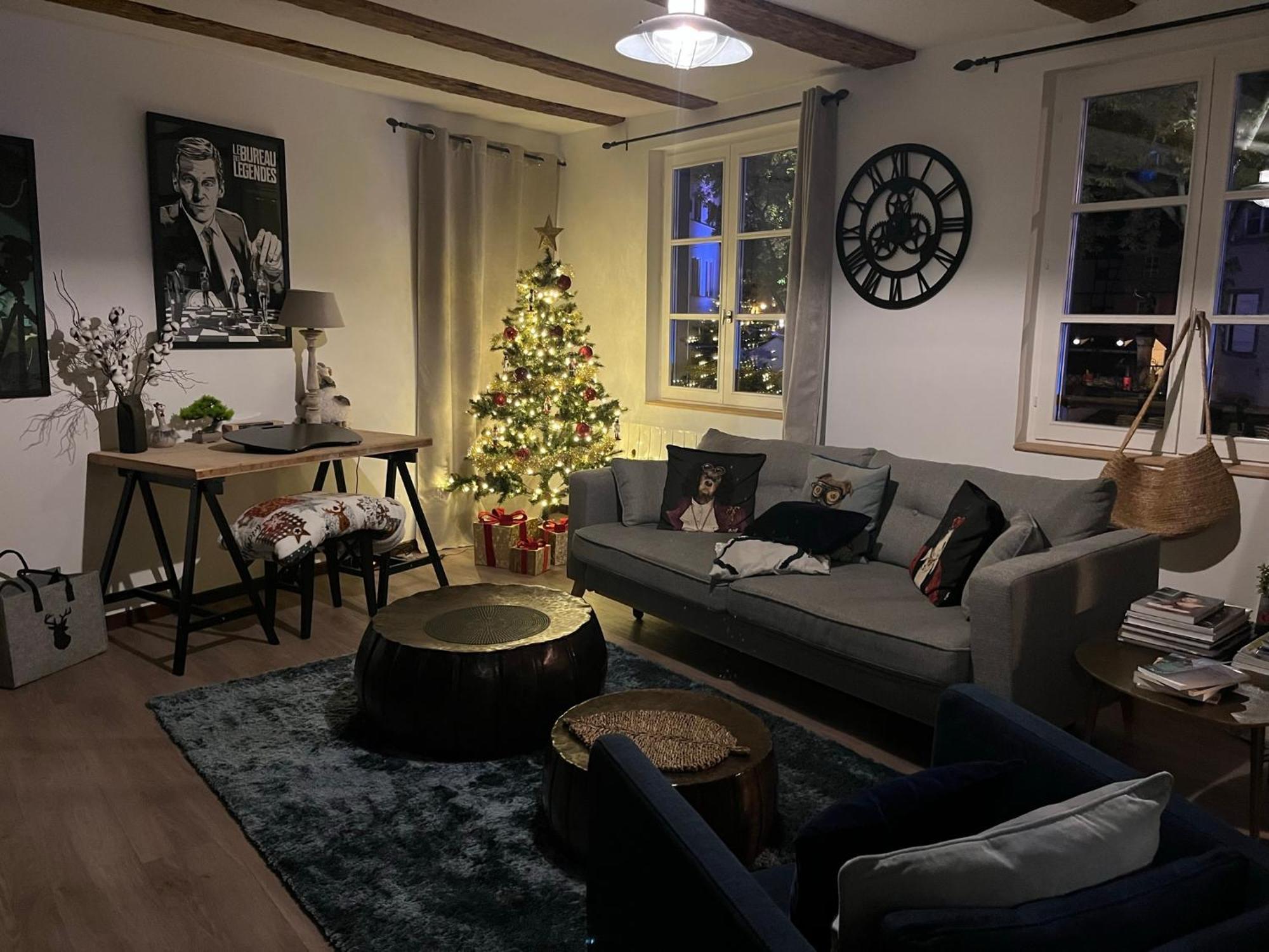 Apartament Le Schdorky Colmar Zewnętrze zdjęcie